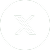 Logo de X